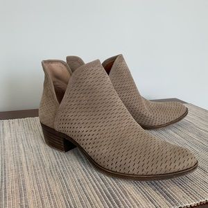 Lucky Brand Baley Booties
